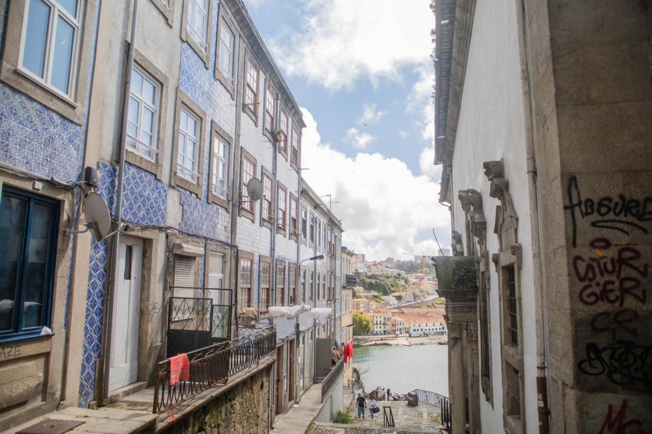 Douro View House Ribeira Hotel Porto Exterior photo