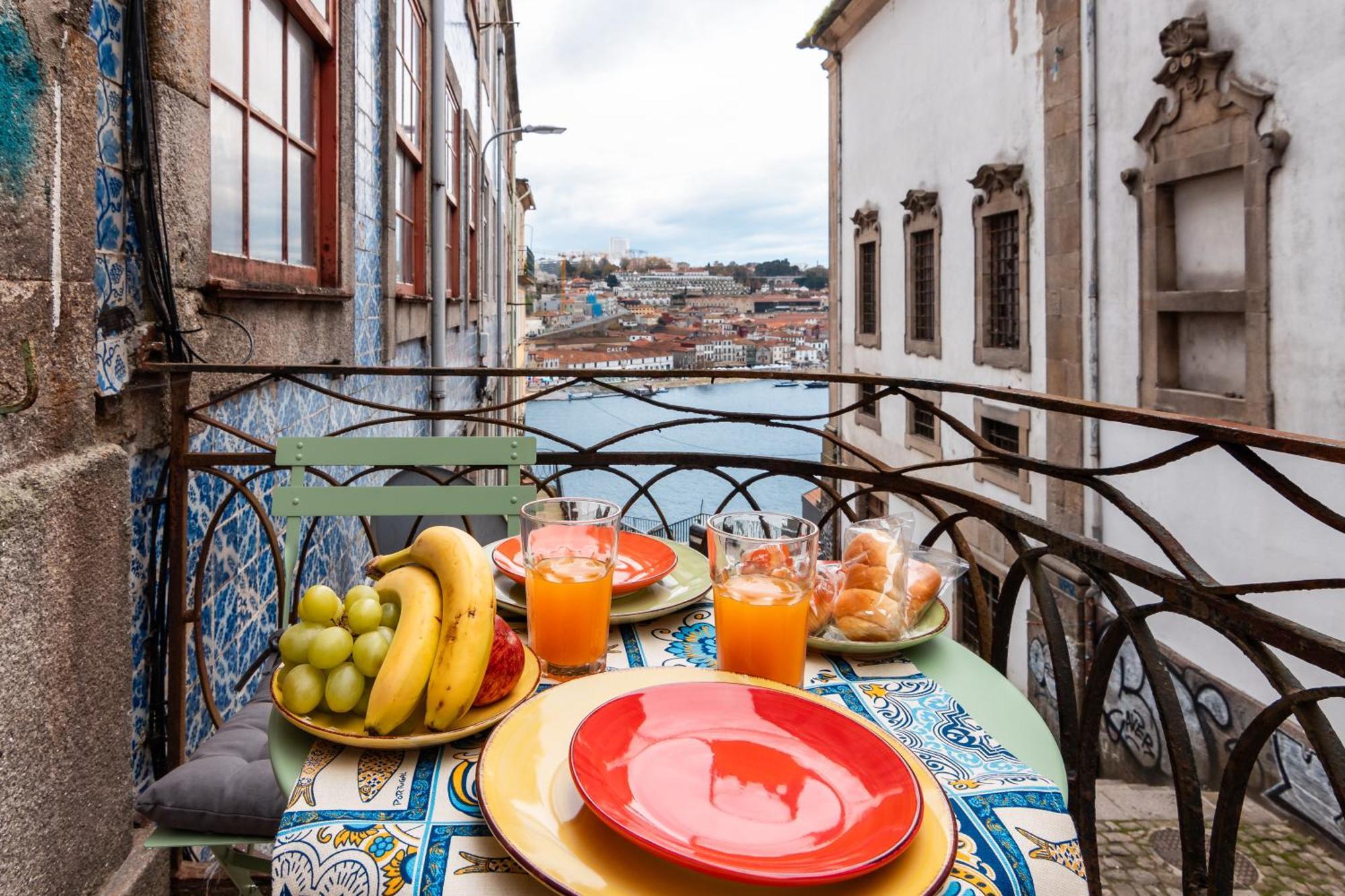 Douro View House Ribeira Hotel Porto Exterior photo